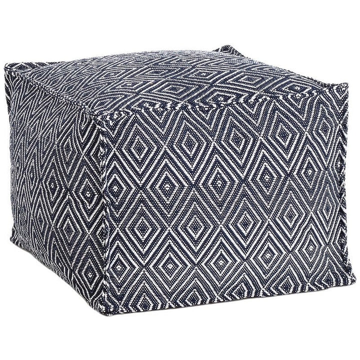 Indoor/Outdoor Pouf