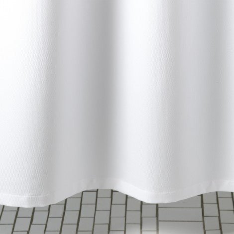 Birdseye Pique Shower Curtain