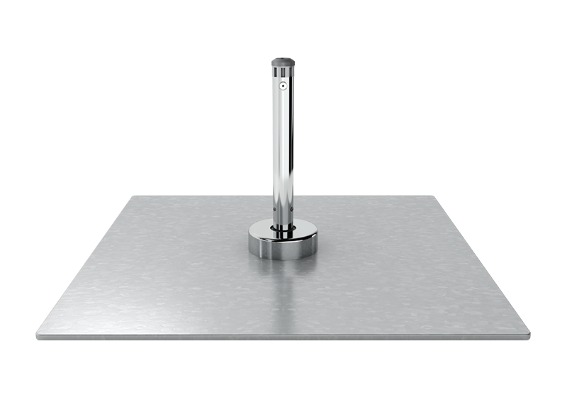 G-Plate Square Umbrella Base