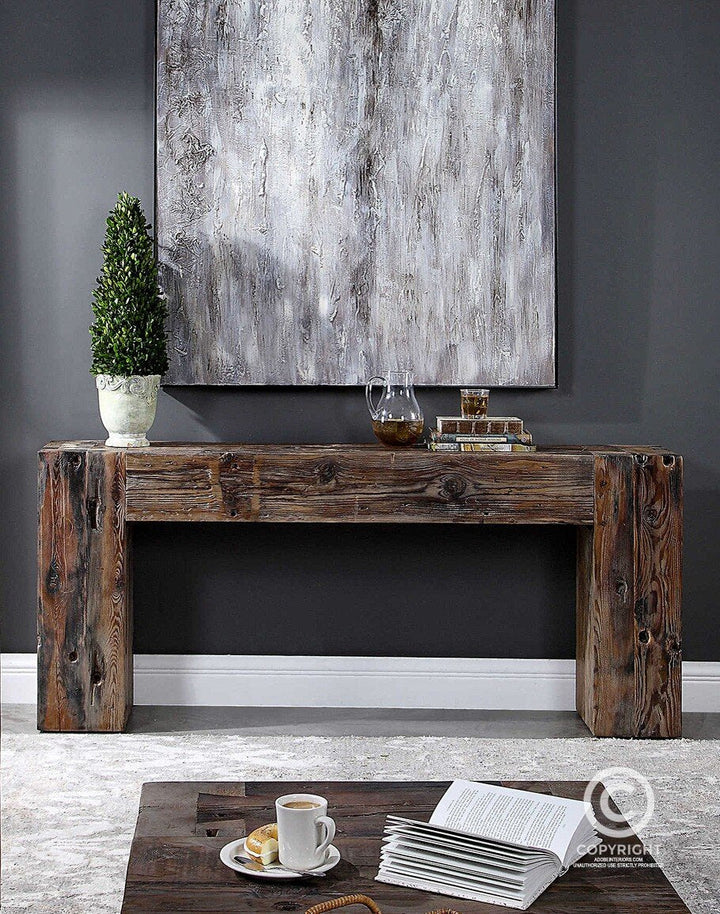 Ivena Sofa Table