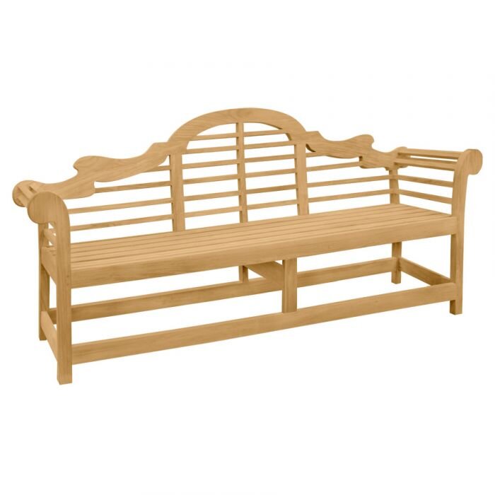 Lutyens 6' Bench