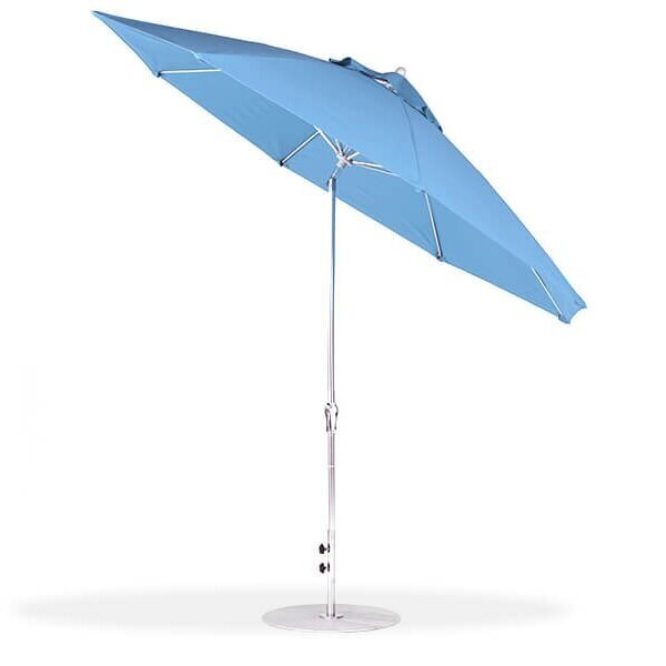 Monterey Crank/Auto-Tilt Umbrella