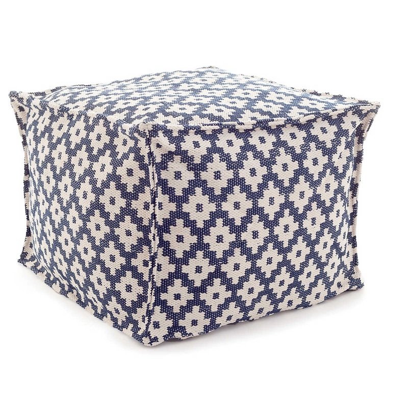 Indoor/Outdoor Pouf