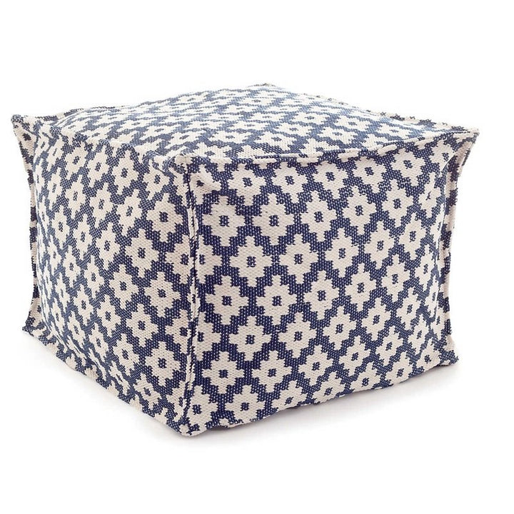 Indoor/Outdoor Pouf