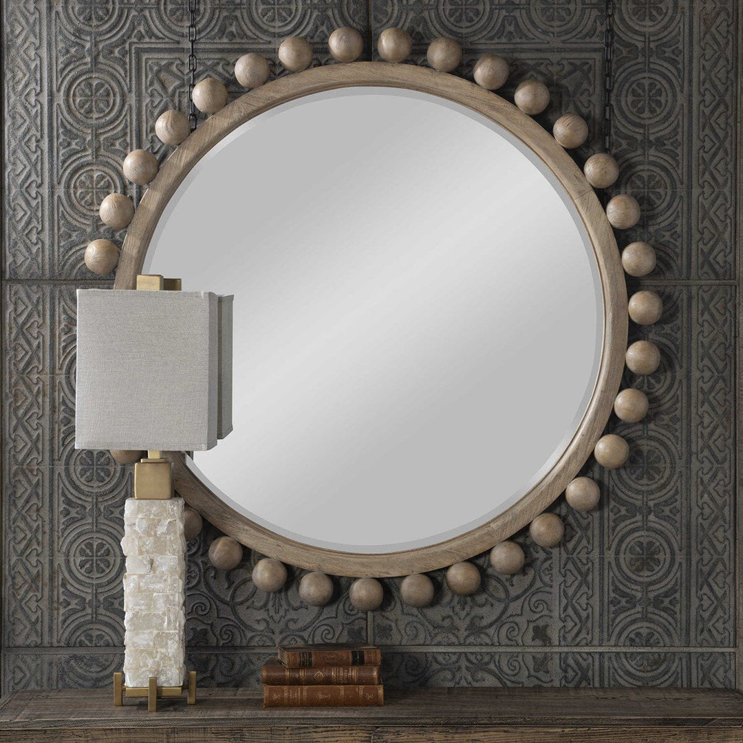 Brianza Round Mirror