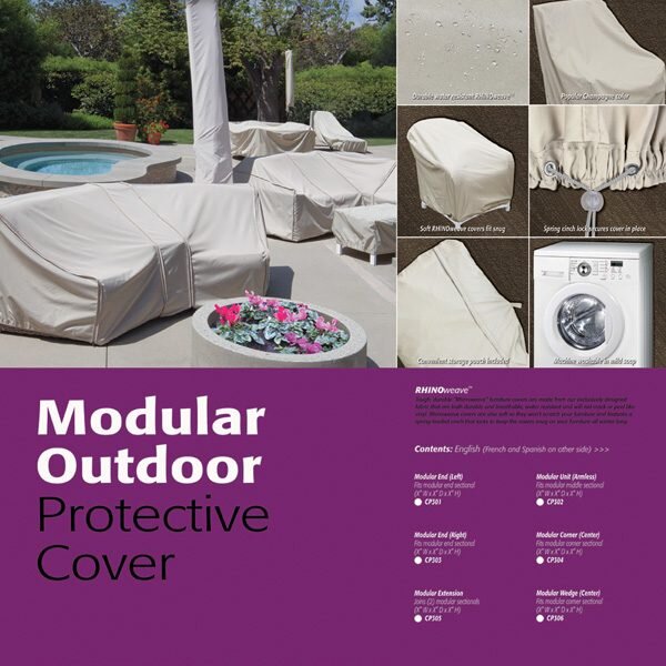 Modular Protective Covers