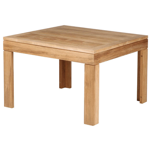 Linear Side Table, 30" Square