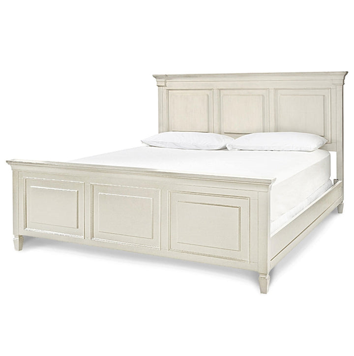 Summer Hill Panel Bed