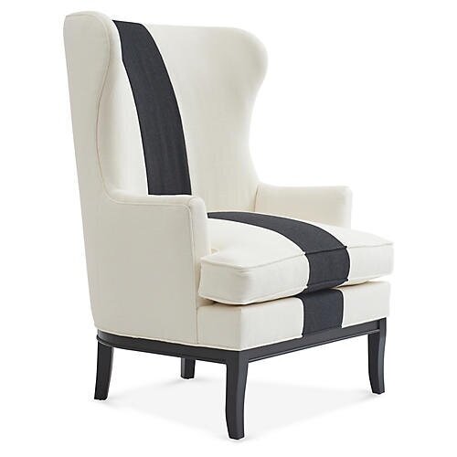 Surfside Wing Chair