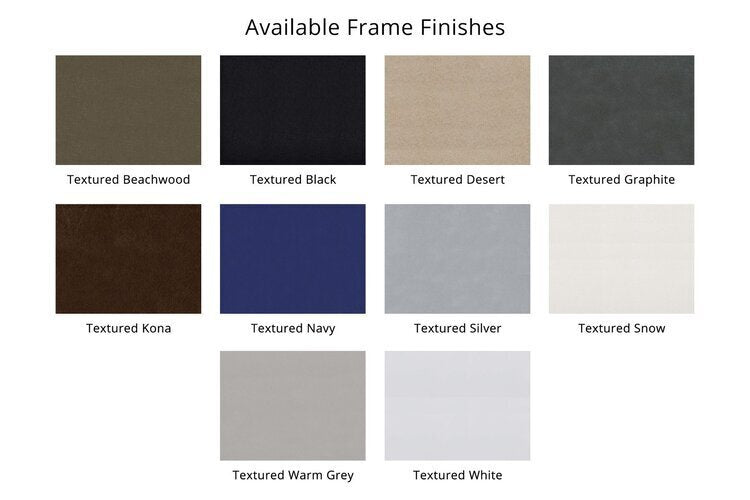 Acrylic Top Side Table