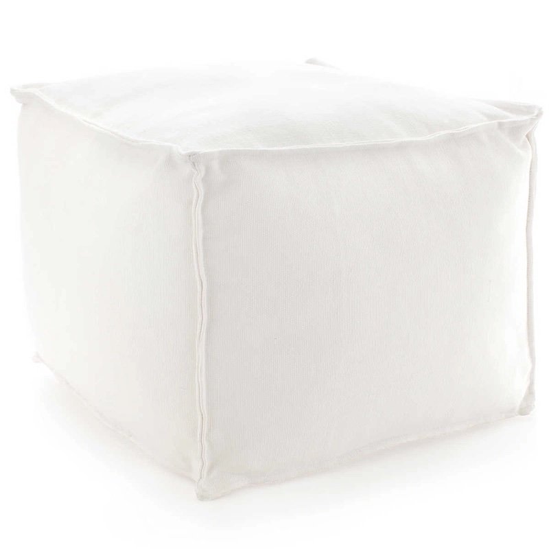 Indoor/Outdoor Pouf