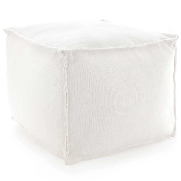 Indoor/Outdoor Pouf